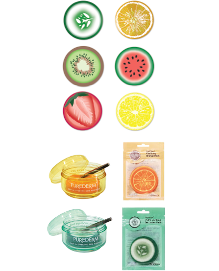 Fruit Pad
