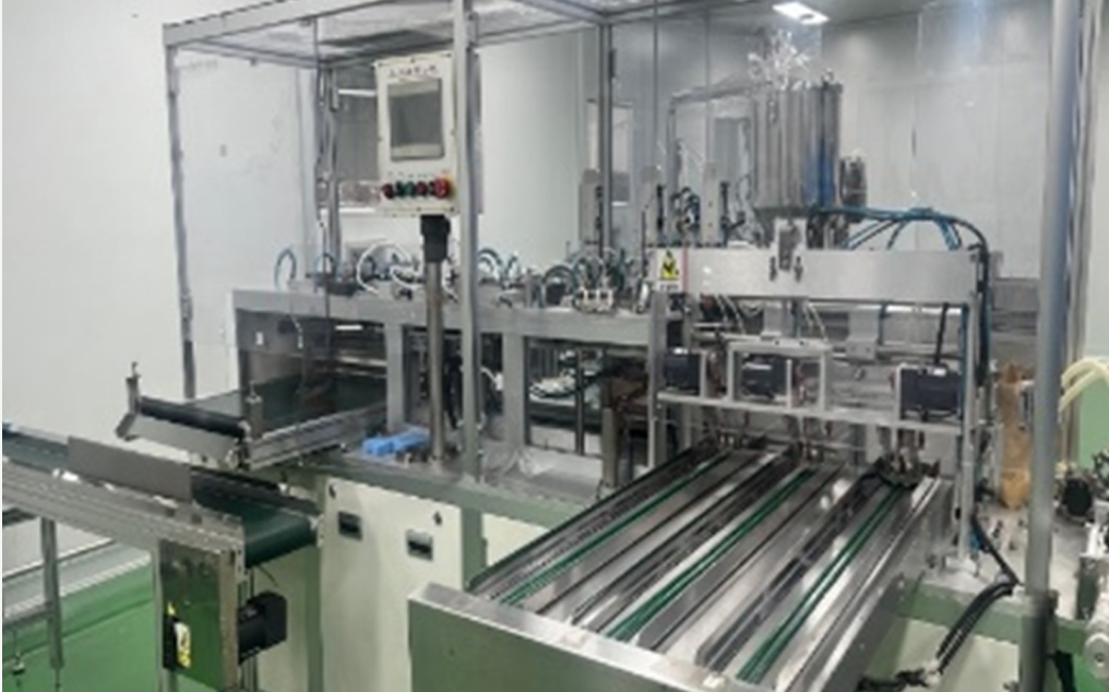 Facilities & CAPA